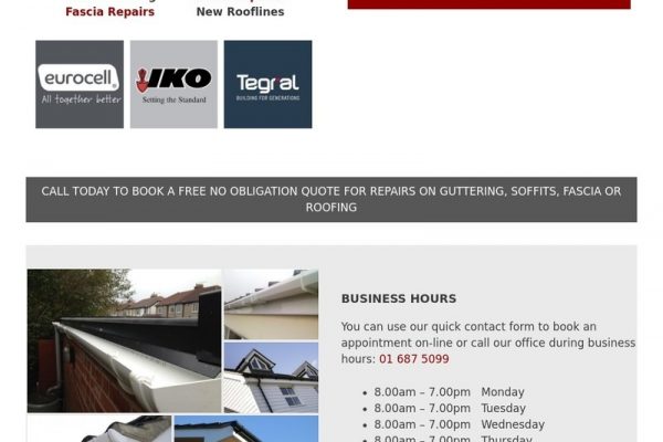 Dublin Roof Care
